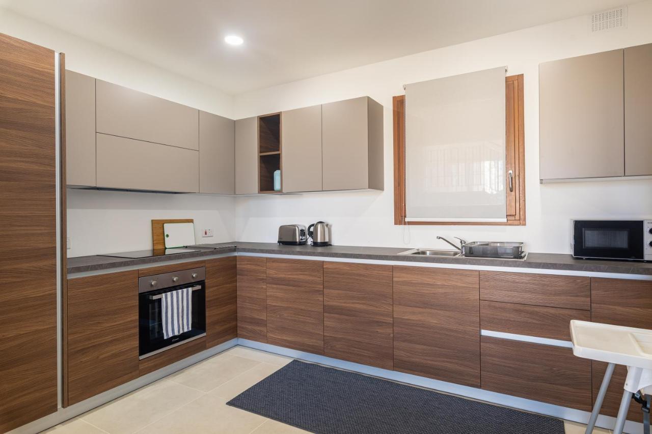 Cosy Apartment In Historic Fort Chambray, Gozo Mgarr Exterior photo