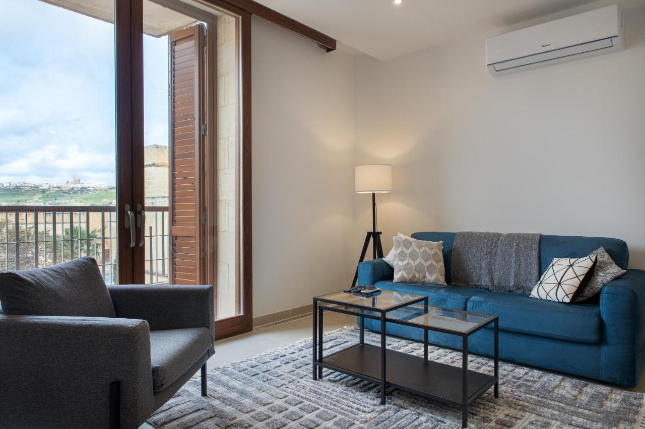 Cosy Apartment In Historic Fort Chambray, Gozo Mgarr Exterior photo