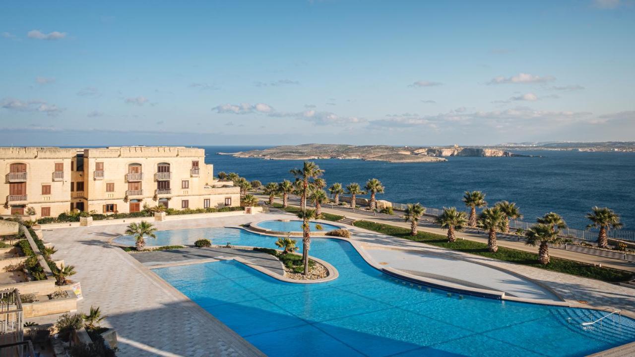 Cosy Apartment In Historic Fort Chambray, Gozo Mgarr Exterior photo