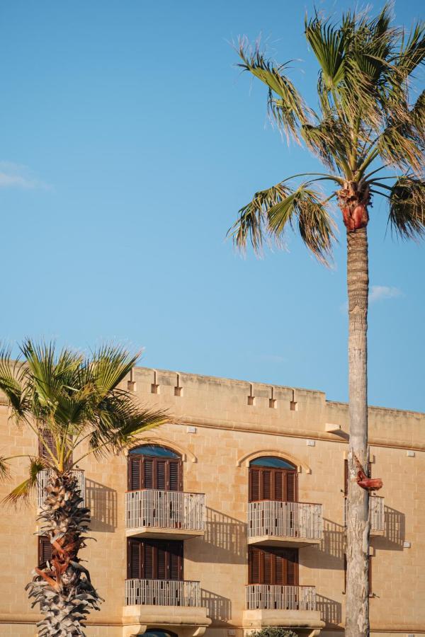Cosy Apartment In Historic Fort Chambray, Gozo Mgarr Exterior photo