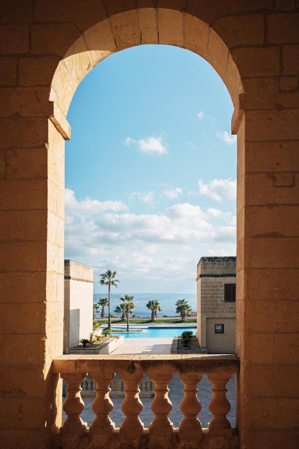 Cosy Apartment In Historic Fort Chambray, Gozo Mgarr Exterior photo